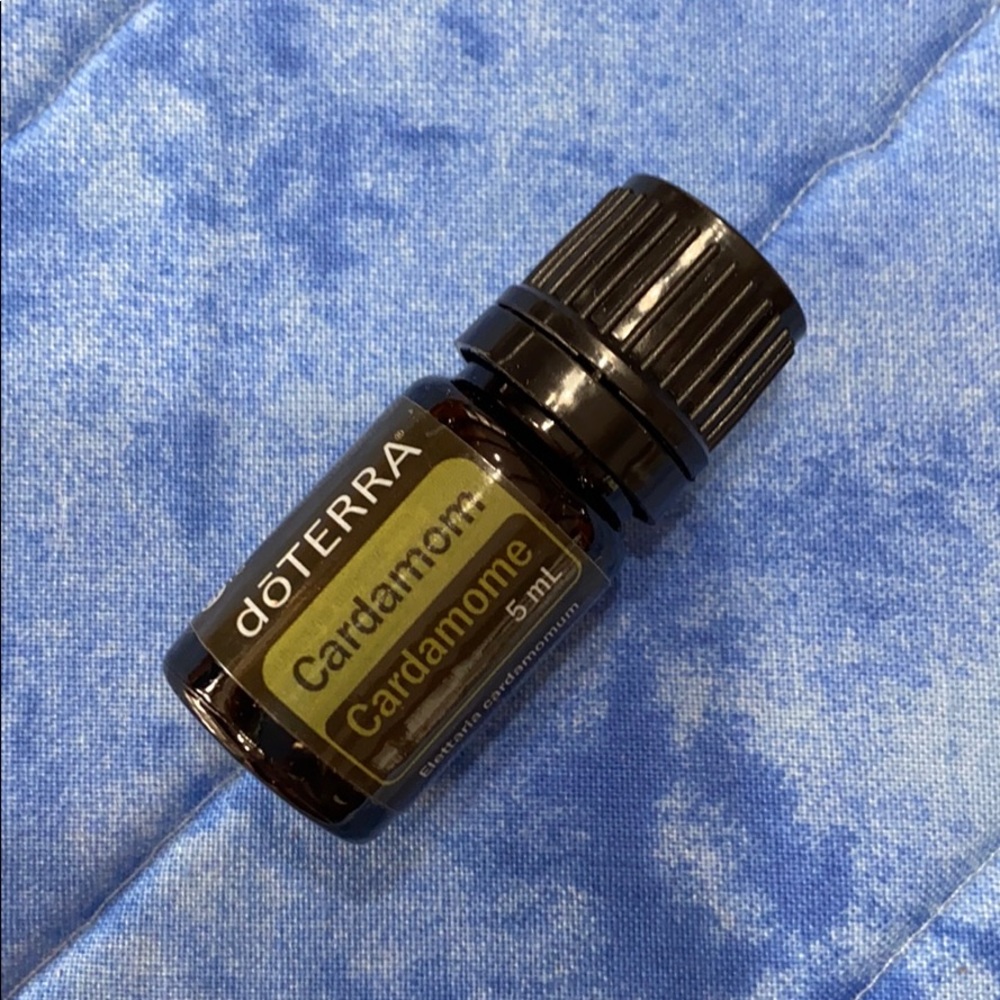 Doterra Cardamom